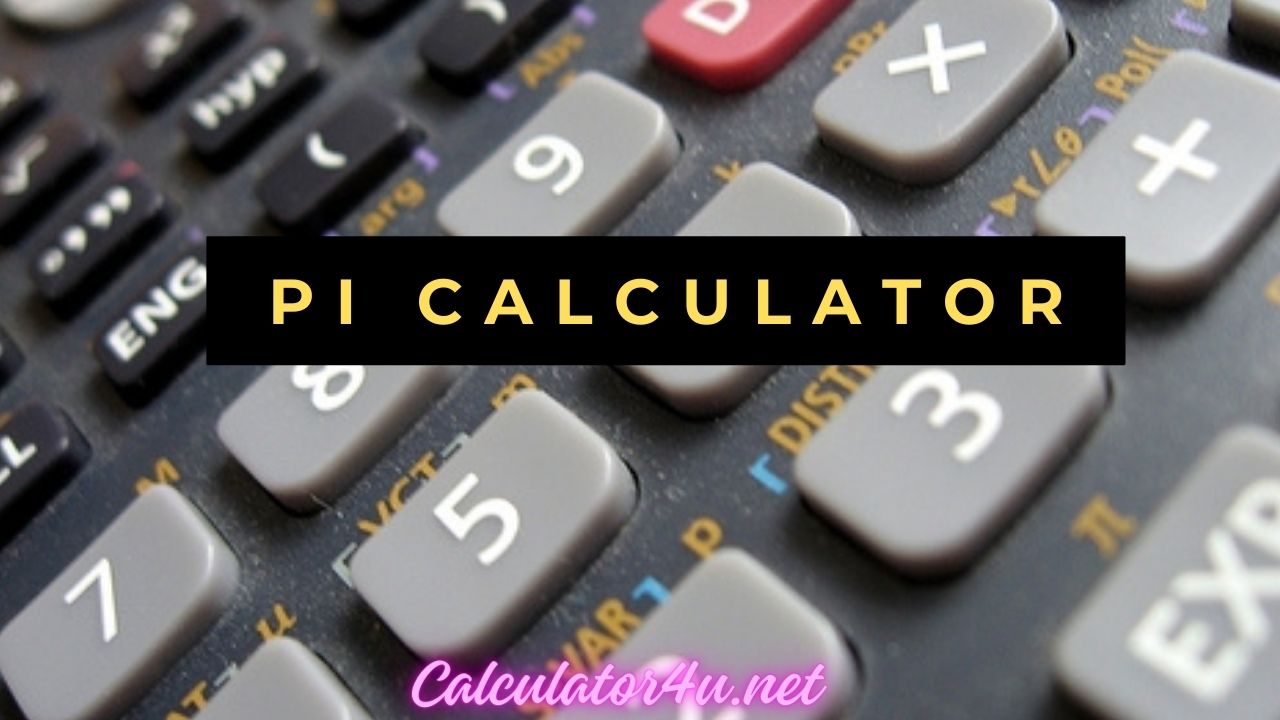 Pi Calculator