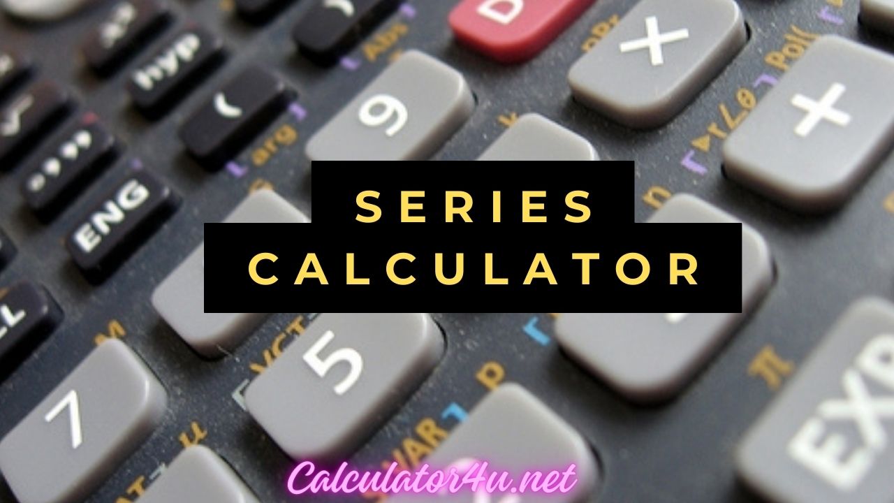 Series Calculator