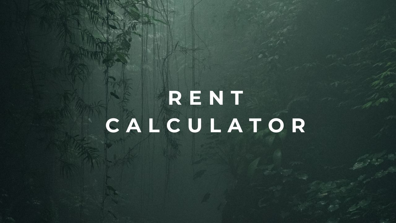Rent Calculator