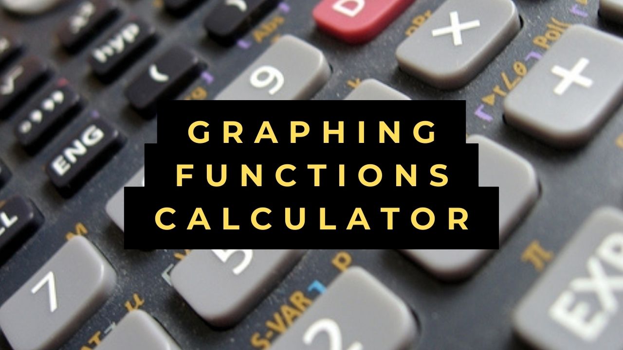 Graphing Functions Calculator